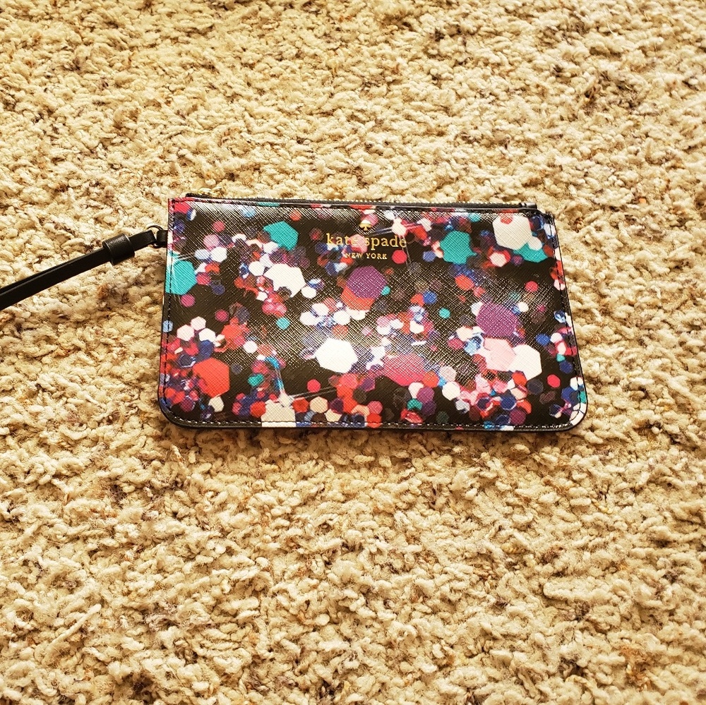 Kate Spade Wristlet